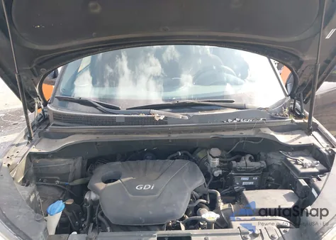 2014 Kia Soul из США, поврежденный, VIN KNDJN2A25E7095509